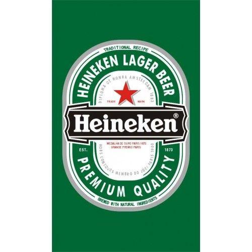 Heineken Logo - Heineken Logo 3' x 5' Flag (F-1559) - by www.neoplexonline.com