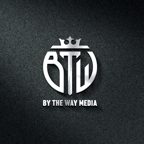 BTW Logo - BTW Logo | Logo & social media pack contest