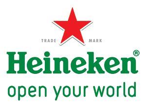 Heineken Logo - Heineken Logo Sm. Big Green Egg