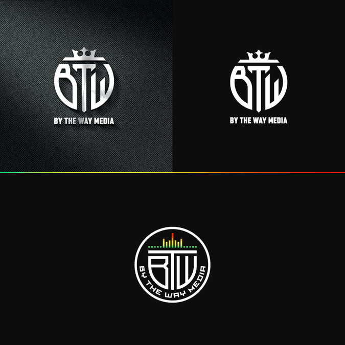 BTW Logo - BTW Logo | Logo & social media pack contest