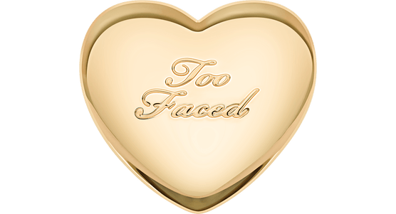 Too Faced Logo - Love Light - You Light Up My Life - Too Faced