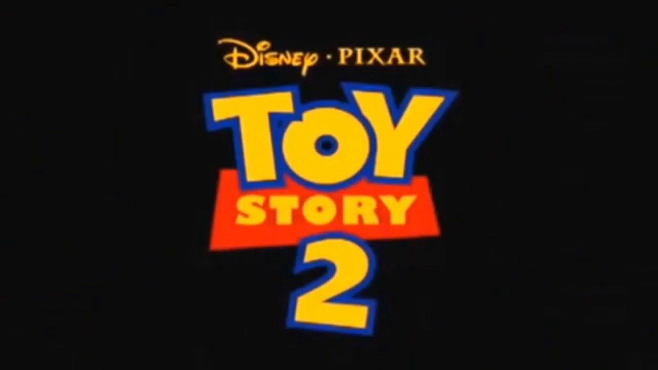 Disney Pixar Toy Story 1 Logo