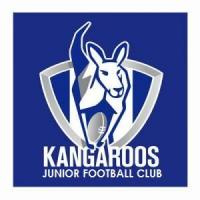 Kangaroos Football Logo - Home - Kangaroos Junior Football Club - SportsTG