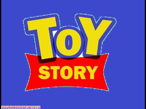 Disney Pixar Toy Story Logo - TOY STORY LOGO NEW 2017 REMAKE DISNEY PIXAR - YouTube