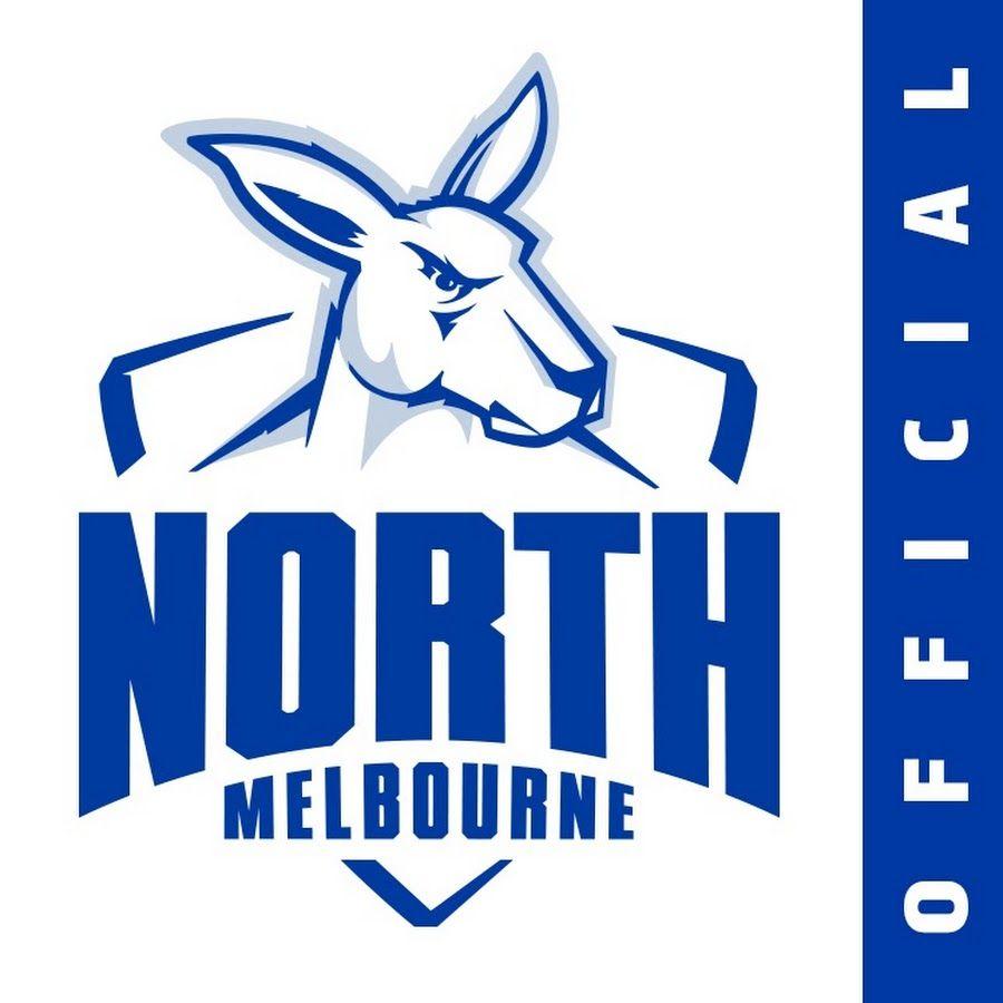 Kangaroos Football Logo - North Melbourne Football Club - YouTube