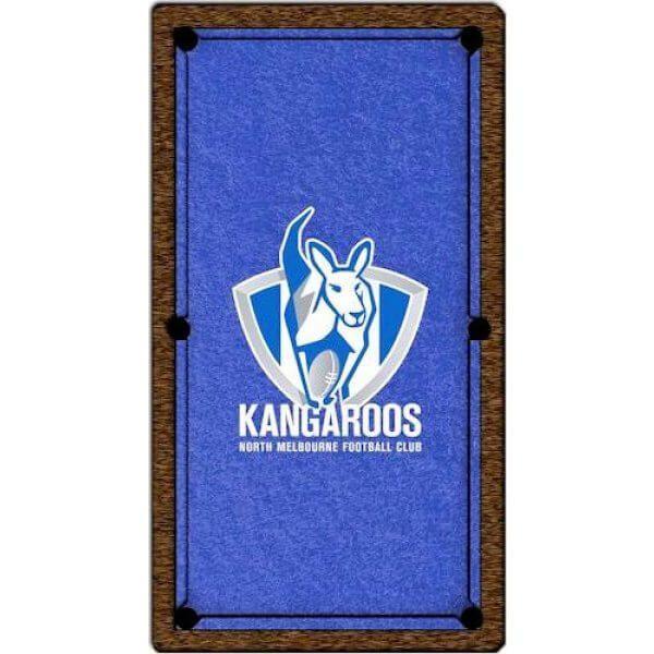 Kangaroos Football Logo - AFL logo cloth fremantle dockers