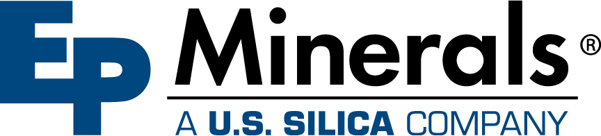U.S. Minerals Company Logo - Diatomaceous Earth, Clay, Perlite & Cellulose minerals used as