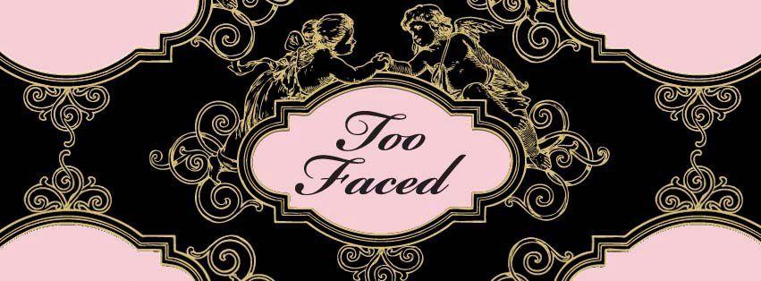 Too Faced Logo - The Complete List of Too Faced Vegan Cosmetics : Vegan Beauty Review ...