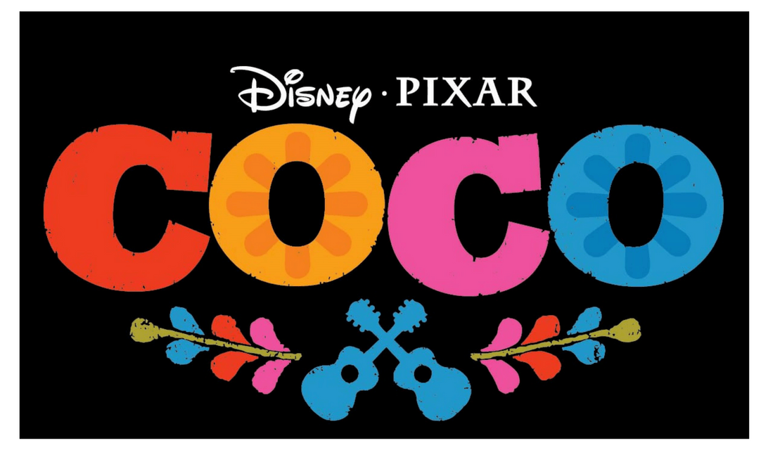 Pixar 2017 Logo - Disney Pixar Coco Logo. WDW Daily News