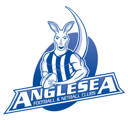 Kangaroos Football Logo - Anglesea Football & Netball Clubs
