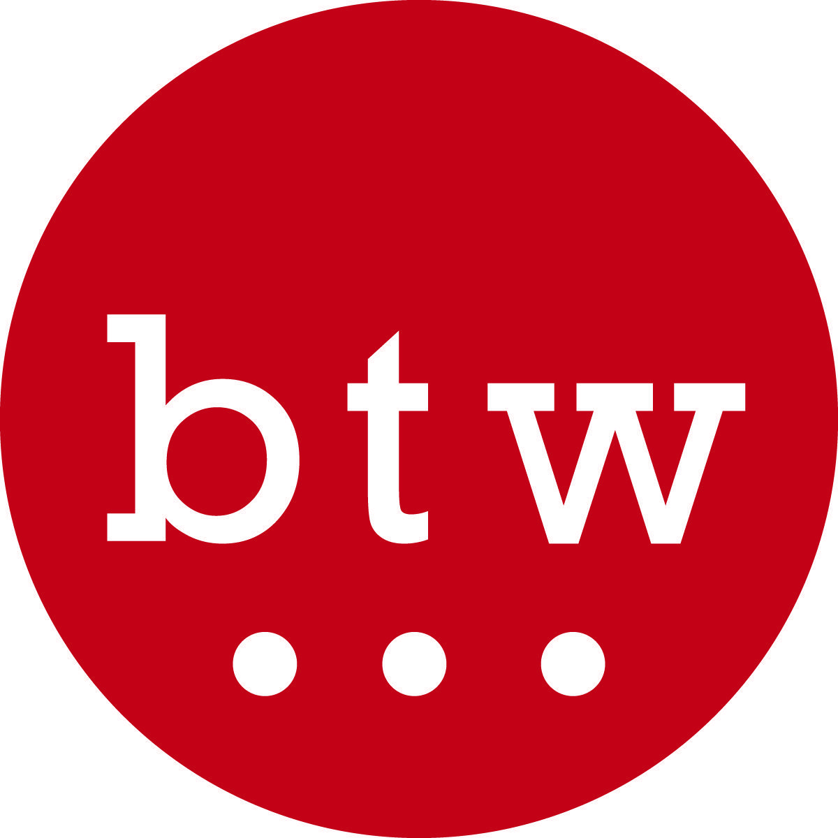 BTW Logo - Brant Theatre Workshops :: BTW Video Samples
