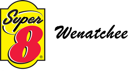 Super 8 Logo - Super 8 by Wyndham Wenatchee | Downtown Wenatchee Hotel
