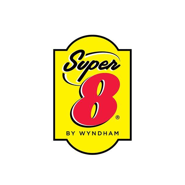Super 8 Logo - Super 8 By Wyndham - Save 10% off Best Available Rate