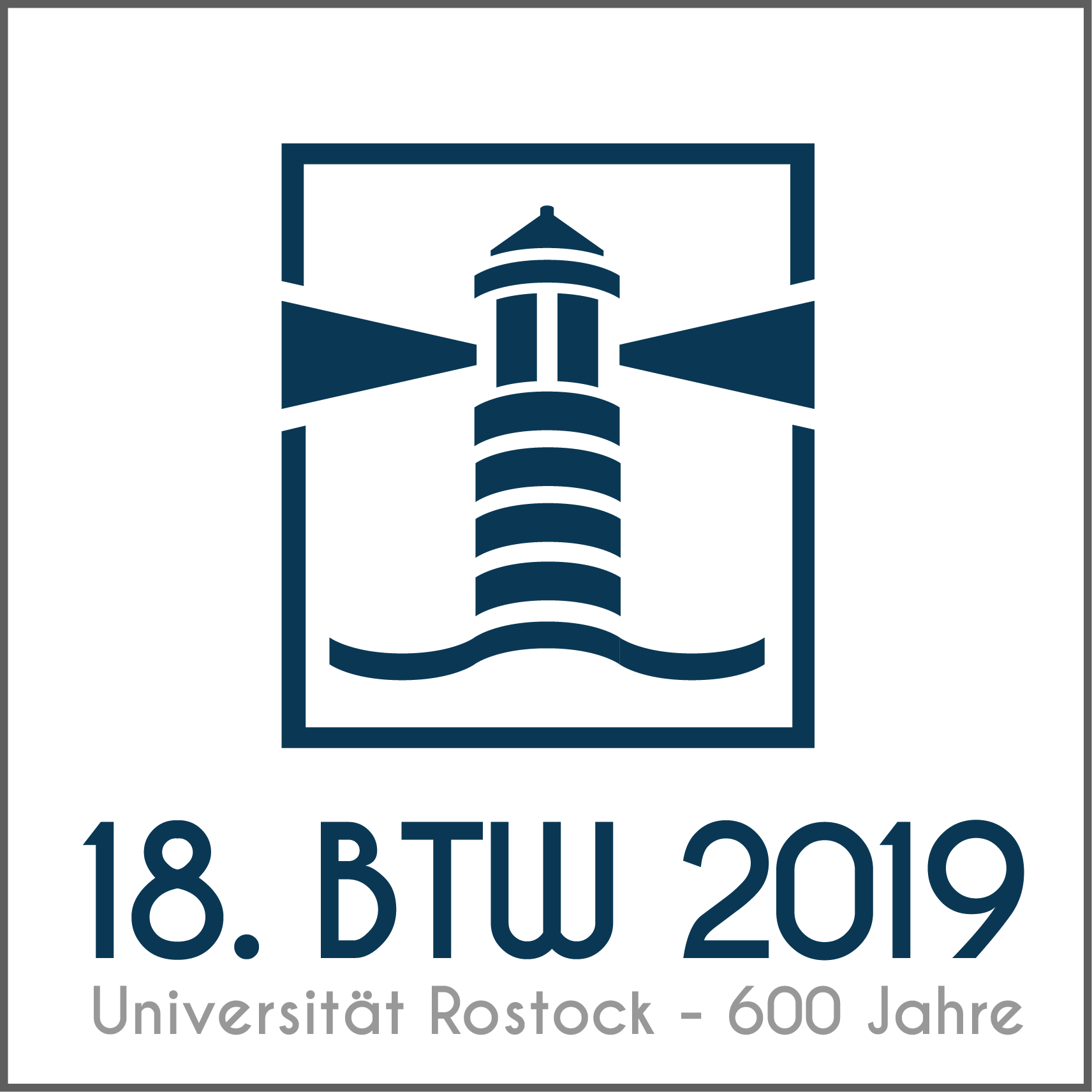 BTW Logo - BTW 2019 - Workshop on Big (and Small) Data in Science and Humanities