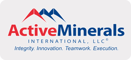 U.S. Minerals Company Logo - Active Minerals International, LLC