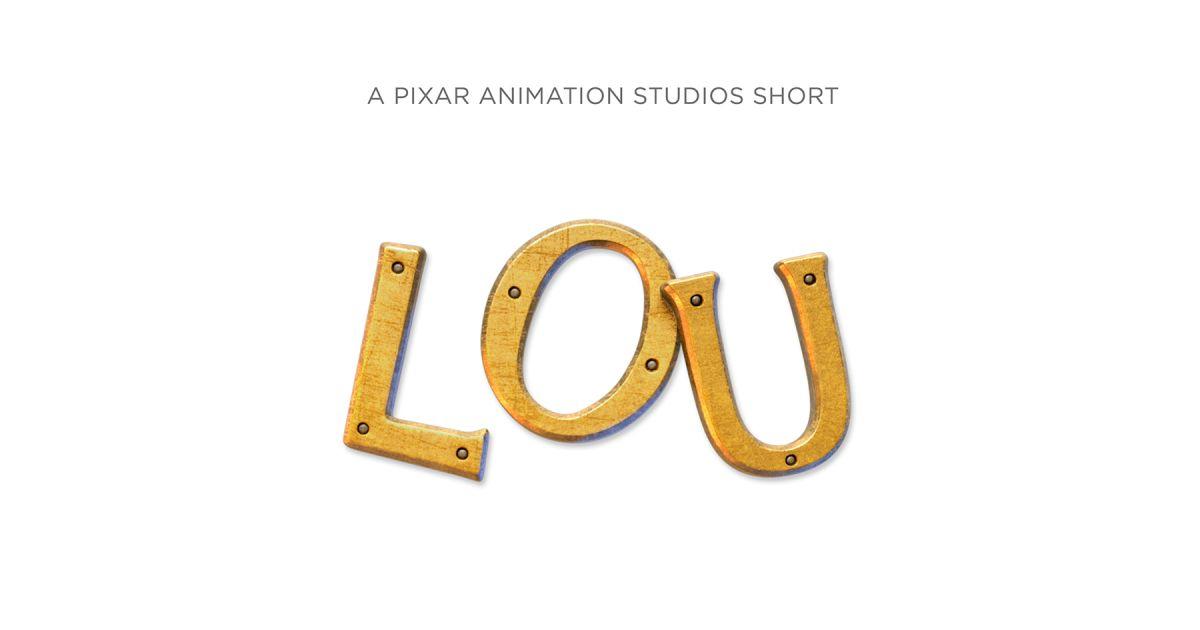 Pixar 2017 Logo - Pixar's Lou: Exclusive SXSW poster