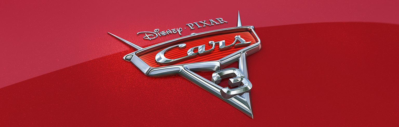 Pixar 2017 Logo - Disney & Pixar Are Bringing Cars 3 To The 2017 North American ...