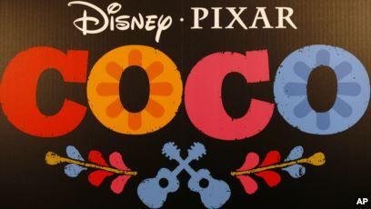 Pixar 2017 Logo - Coco' Draws Latino Audiences With Celebration of Culture