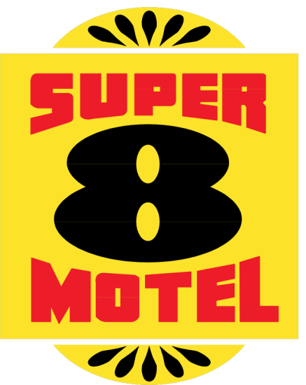 Super 8 Logo - Super 8 Motel 1-800 Customer Service & Support Phone Number, Email