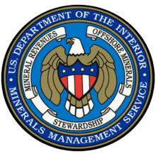 U.S. Minerals Company Logo - Minerals Management Service