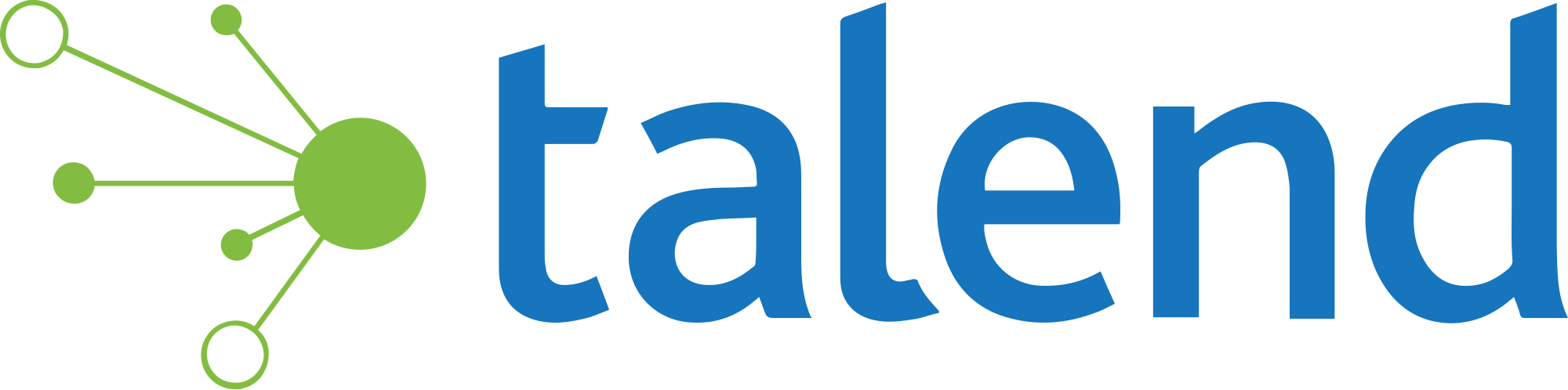 Talend Logo - File:Talend logo.svg - Wikimedia Commons