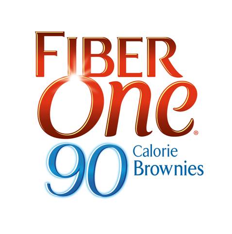 Fiber One Logo - fiber one 90 calorie brownies logo (1) FSM Media
