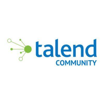 Talend Logo - Talend Community on Twitter: 