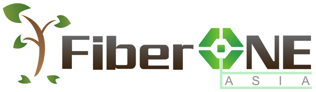 Fiber One Logo - Fiber One Asia