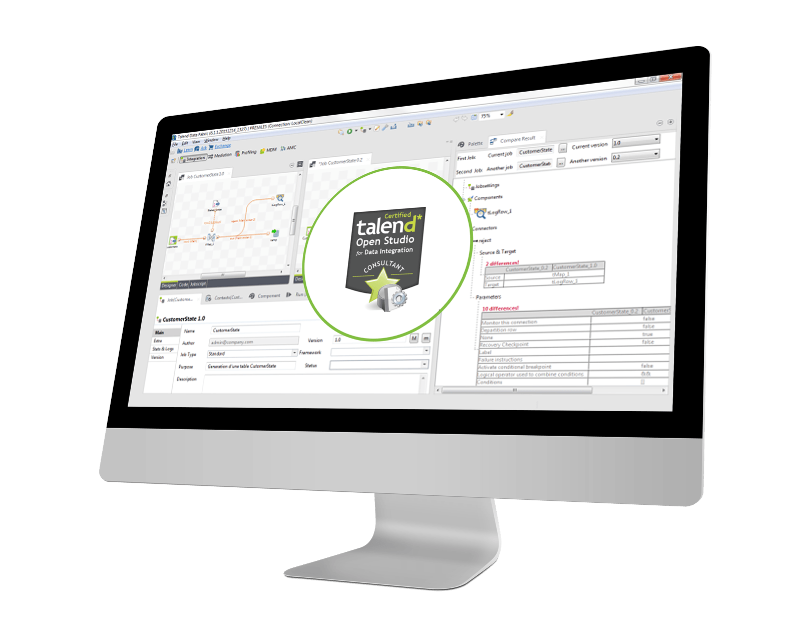 Talend Logo - talend-logo-partenaire-ecran - Axysweb