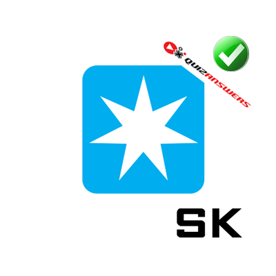 Blue and White Star Logo - Blue Square With White Star Logo - Logo Vector Online 2019