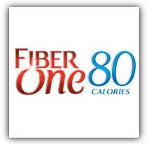 Fiber One Logo - Thanks, Mail Carrier. Be Healthy: Fiber One 80 Calories Cereal