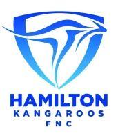 Kangaroos Football Logo - News - Hamilton Kangaroos Football Netball Club - SportsTG