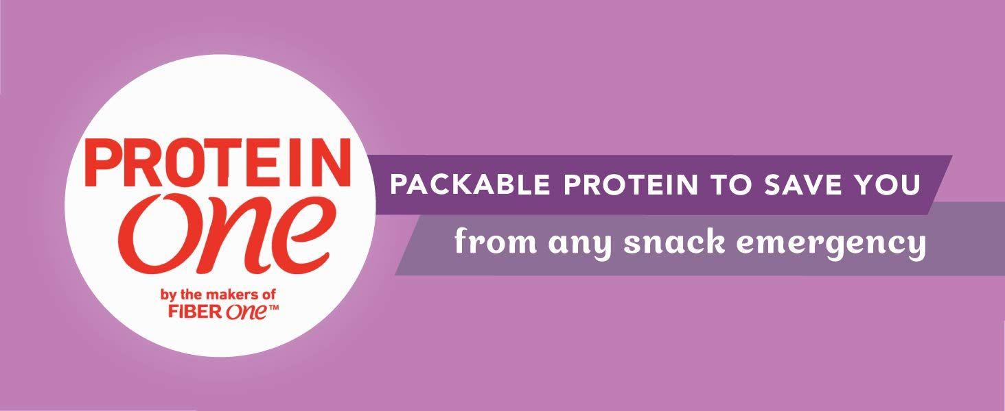 Fiber One Logo - Amazon.com : Protein One 90 Calorie Protein Bars, Strawberries
