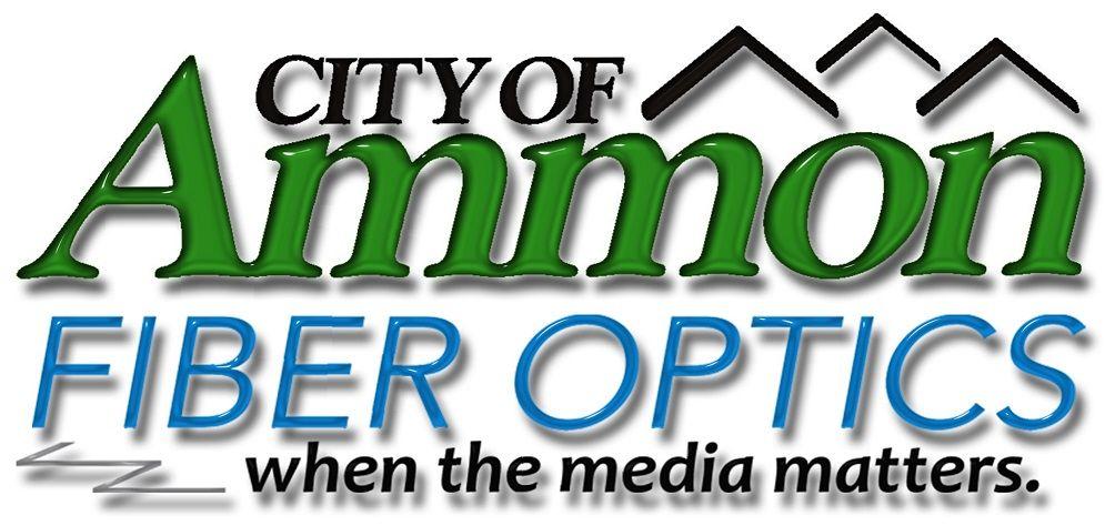 Fiber One Logo - City of Ammon