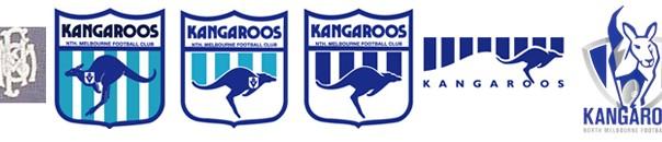 Kangaroos Football Logo - Ben Newton. Ben Newton