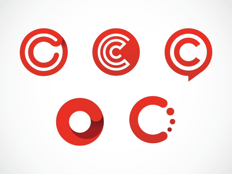 OC Logo - Open Connect (OC) logo concept by Sophinie Som 