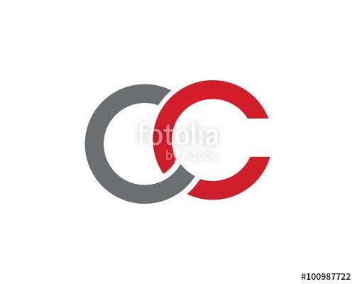 OC Logo - OC letter ring logo