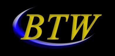 BTW Logo - Big Time Wrestling