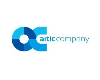 OC Logo - AC or OC Initials Designed by davidxmartins | BrandCrowd