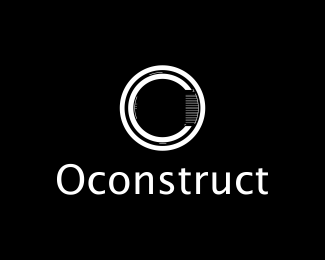 OC Logo - oc construction Designed by artomoro | BrandCrowd