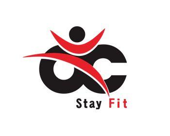 OC Logo - OC Stay Fit logo design contest | Logo Arena