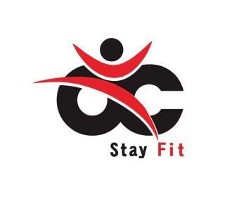 OC Logo - OC Stay Fit logo design contest