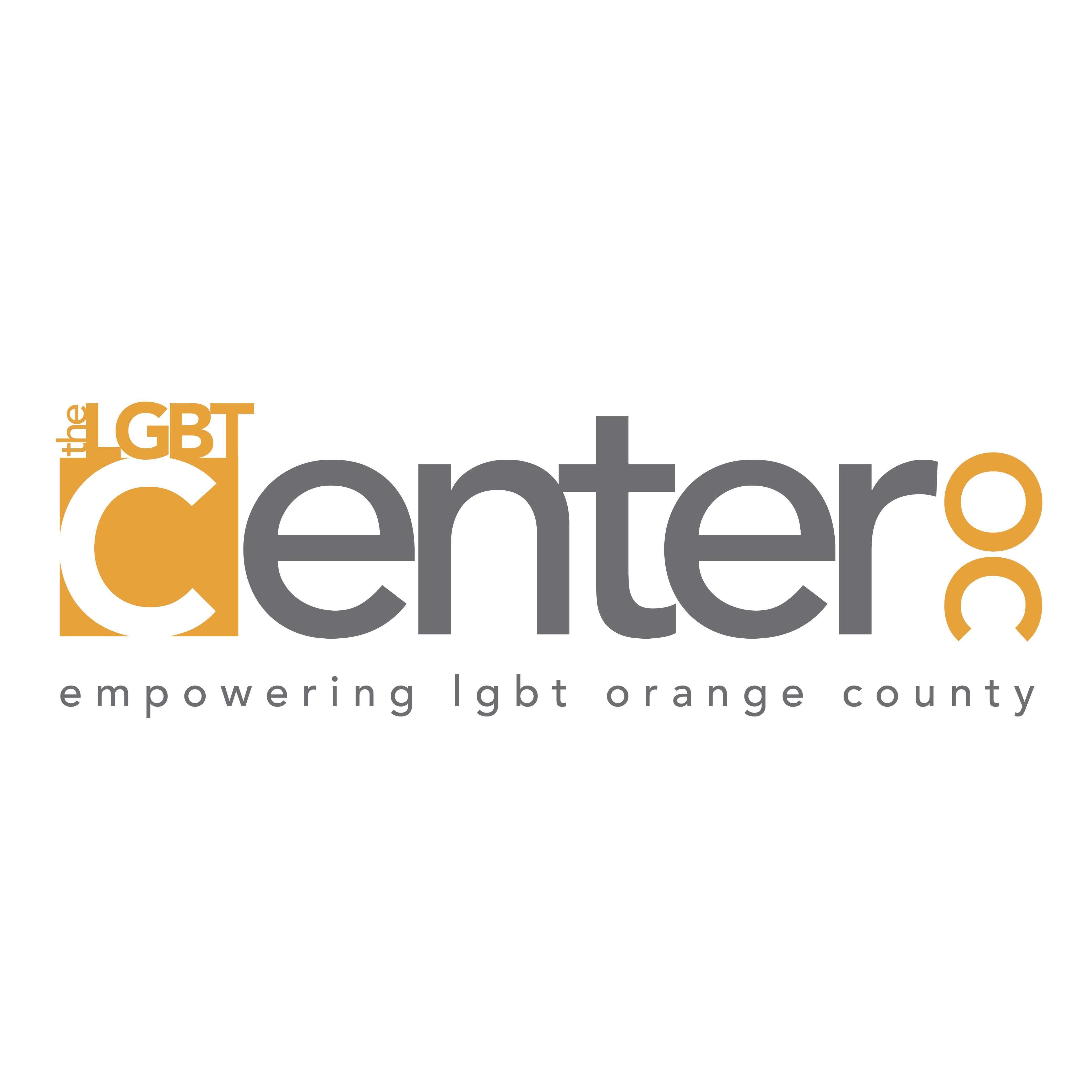 OC Logo - LGBT Center OC Home Page
