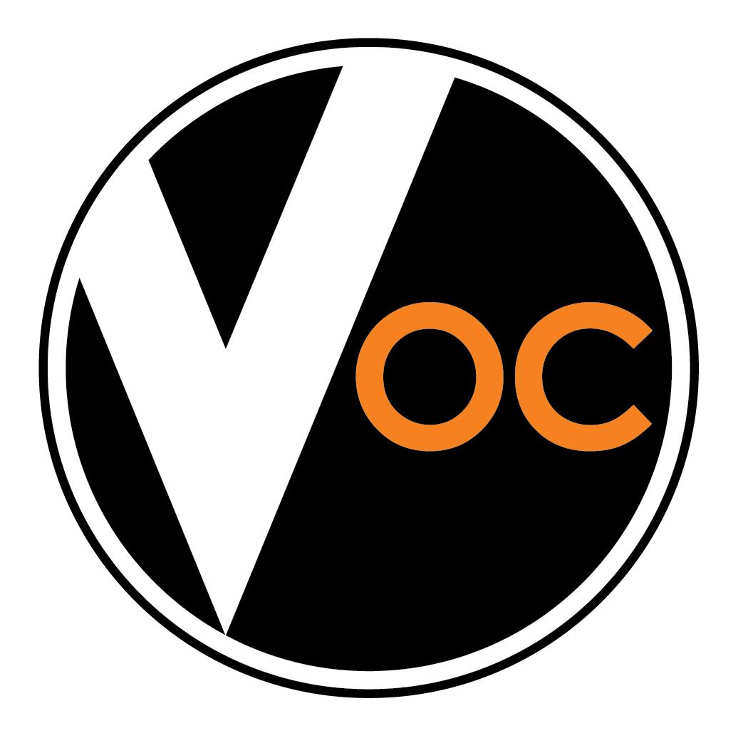 OC Logo - Voice of OC. Orange County's nonprofit newsroom