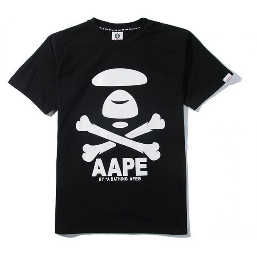 Aape Bones Logo - AAPE 