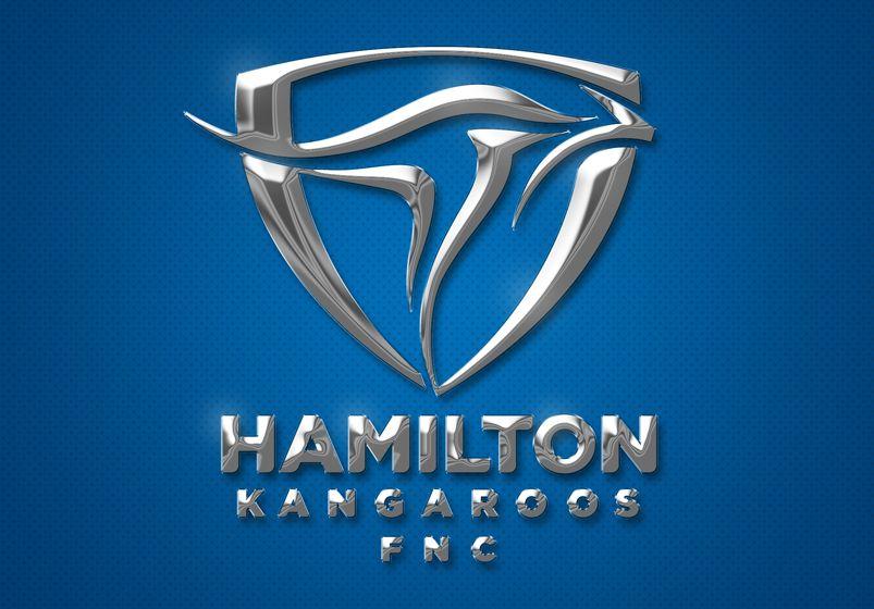 Kangaroos Football Logo - Hamilton Kangaroos Football Netball Club. Hamilton Kangaroos Foundation
