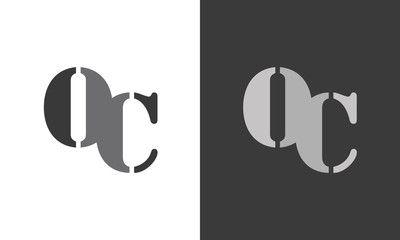OC Logo - Oc photos, royalty-free images, graphics, vectors & videos | Adobe Stock
