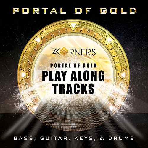 Gold Bass Logo - Portal of Gold (Bass) by 4Korners : Napster