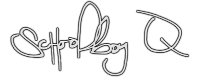 Schoolboy Q Logo - ScHoolboy Q | Music fanart | fanart.tv