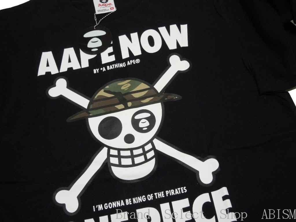 Aape Bones Logo - brand select shop abism: AAPE BY A BATHING APE (bathing ape EAP by ...